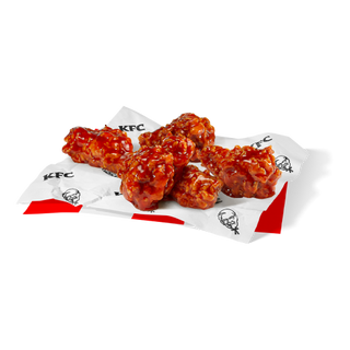 5 Hot Wings® Spicy Teriyaki