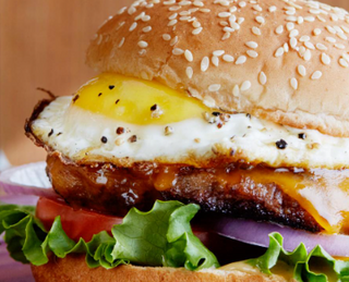 Egg Burger
