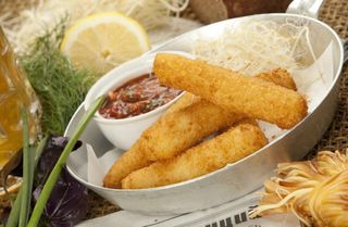 Сырные палочки 