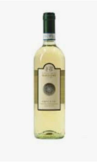 Vino blanco Orvieto (750 ml.)