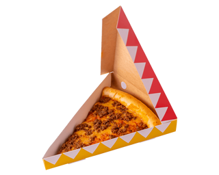 Пицца кусочек "Амбальный Болоньезе"