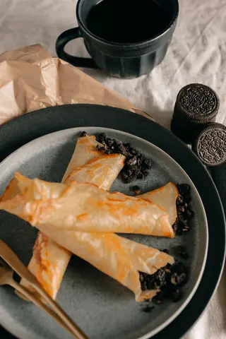 Crepe Oreo
