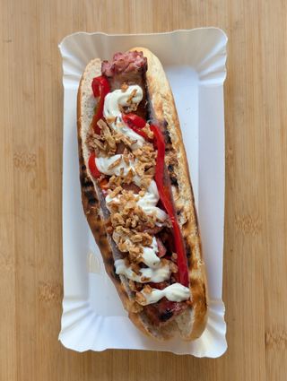 Hot-dog
