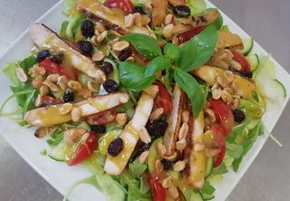 Sałatka Montagna 400g