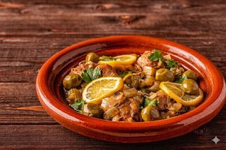 Tajine De Ternera