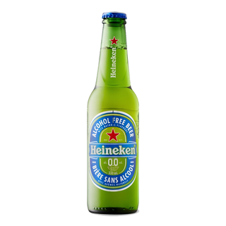 Heineken analcolica - 33 cl