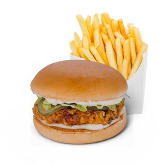 Meniu Classic One Chicken cu cartofi