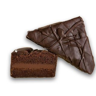 Dolce Trapizzino Triplo Cioccolato