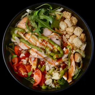 Fusion salad