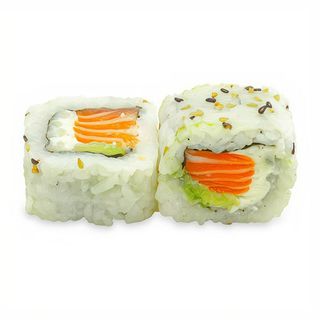 Ura Queso Con Salmón (9 Uds.)