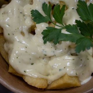Patatas Alioli