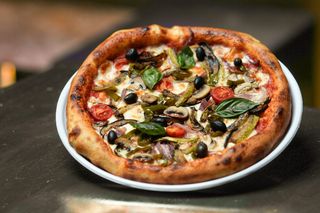 Pizza Végétarienne