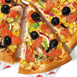 Veggie Lovers