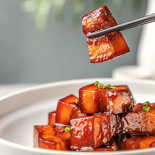 Hong shao rou