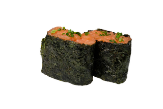 Nigiri Gunkan Saumon - 2 pièces