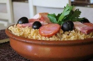 Arroz de Pato