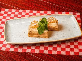 Наполеон карамельний (160g)