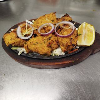 (47)PAHARI TIKKA (Picante)