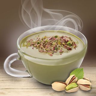 Hot Pistachio