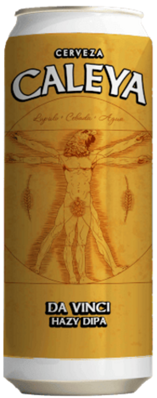 Da Vinci Caleya Lata 44 cl.