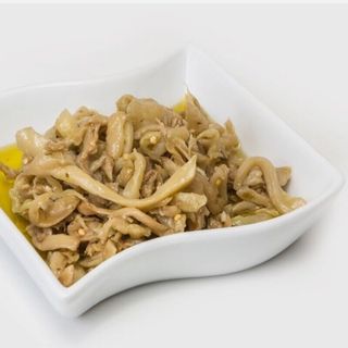 Melanzane sott’olio 100gr