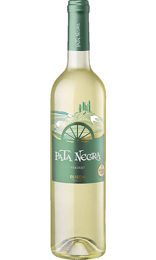 Pata Negra Verdejo D.O. Rueda 75cl.