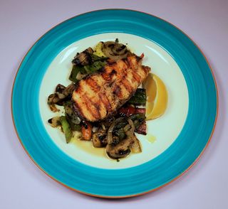 Котлет от сьомга (400г)