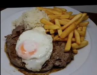 Bife à Continental