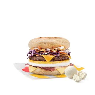 Бифқұрт Маффин