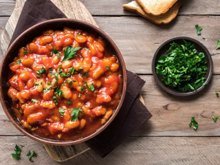 Mancarica de Fasole 300g