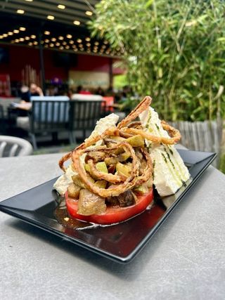 Лятна салата