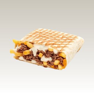 Tacos Viande Hachée