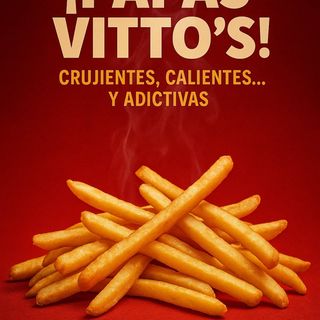 FRENCH FRIES