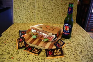 Toast regolare