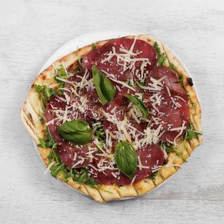 Focaccia mediterranea