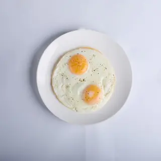 Œuf au Plat