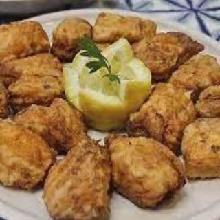 Cazón en adobo casero