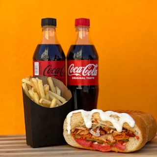 Комбо Шаучак (600г)