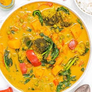 Vegetable Curry