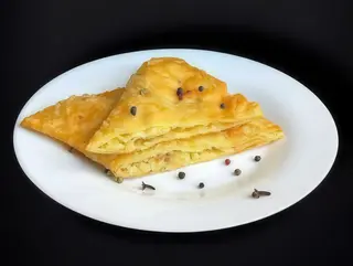Меню картопля з шкварочками
