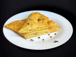 Меню картопля з шкварочками