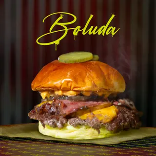 Burger Boluda