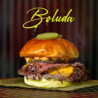 Burger Boluda