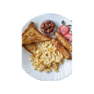 English Breakfast