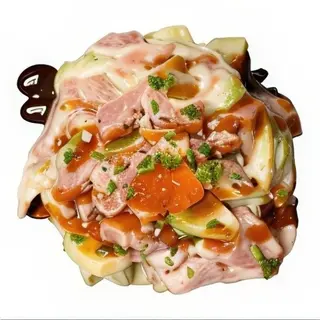 Tartar Atún