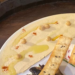Hummus arabo