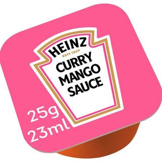 Sos Curry Mango