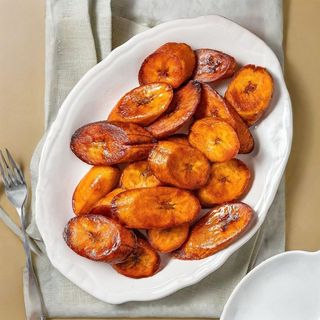 Fried Plantain
