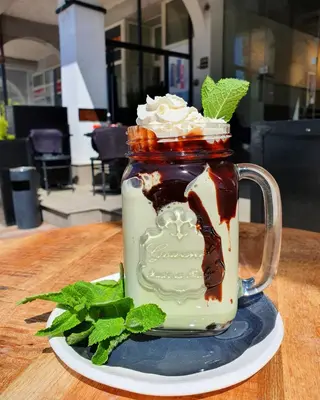 After Eight Frappe
