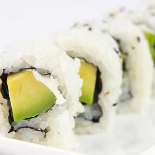 97.Uramaki soft roll